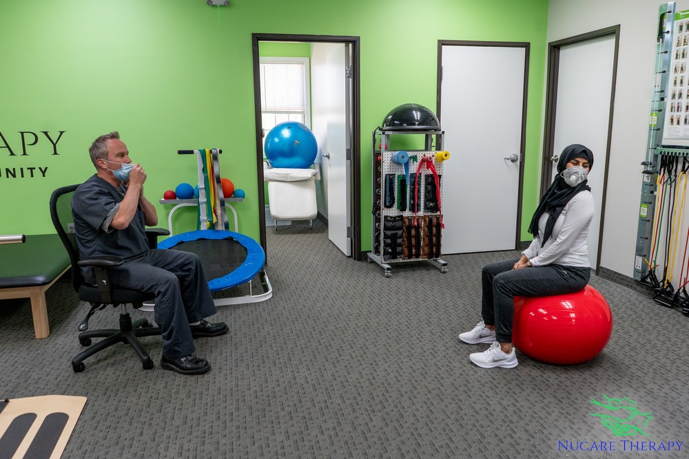 NuCare Physical Therapy | 4700 Greenfield Rd Suite 2B, Dearborn, MI 48126, USA | Phone: (313) 757-7485