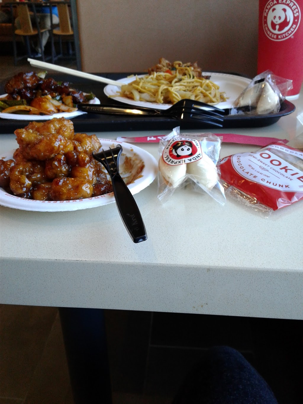 Panda Express | 5667 TX-121, The Colony, TX 75056, USA | Phone: (214) 469-1628