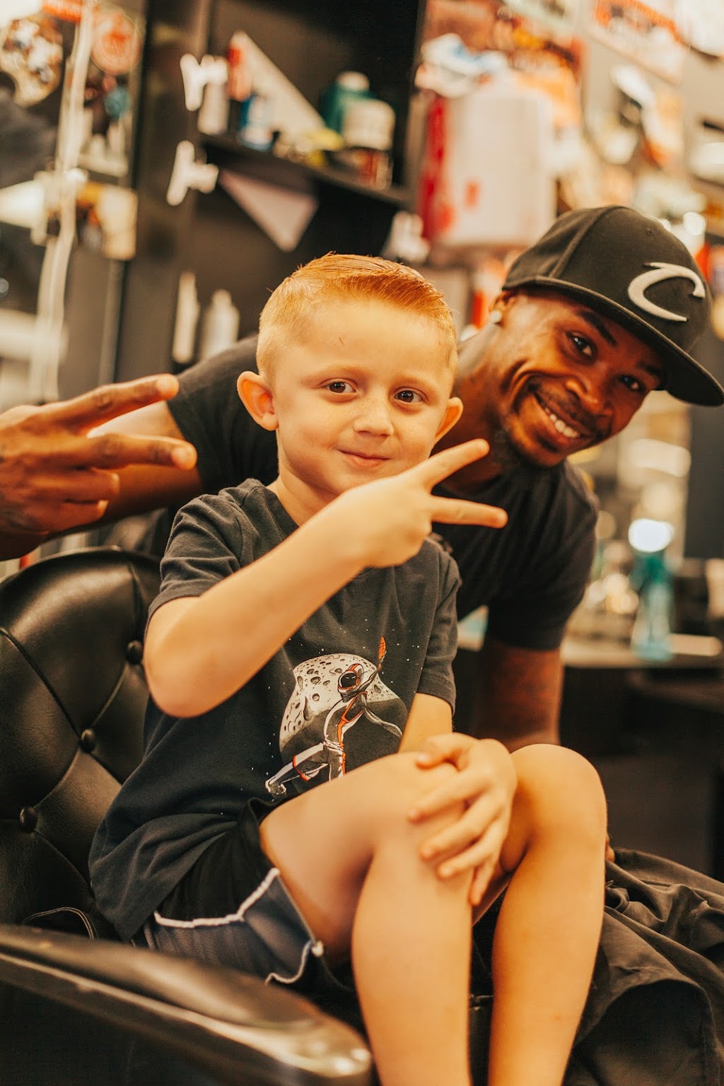 Dream Team Barber Shop | 8167 Mall Rd, Florence, KY 41042, USA | Phone: (859) 371-4300