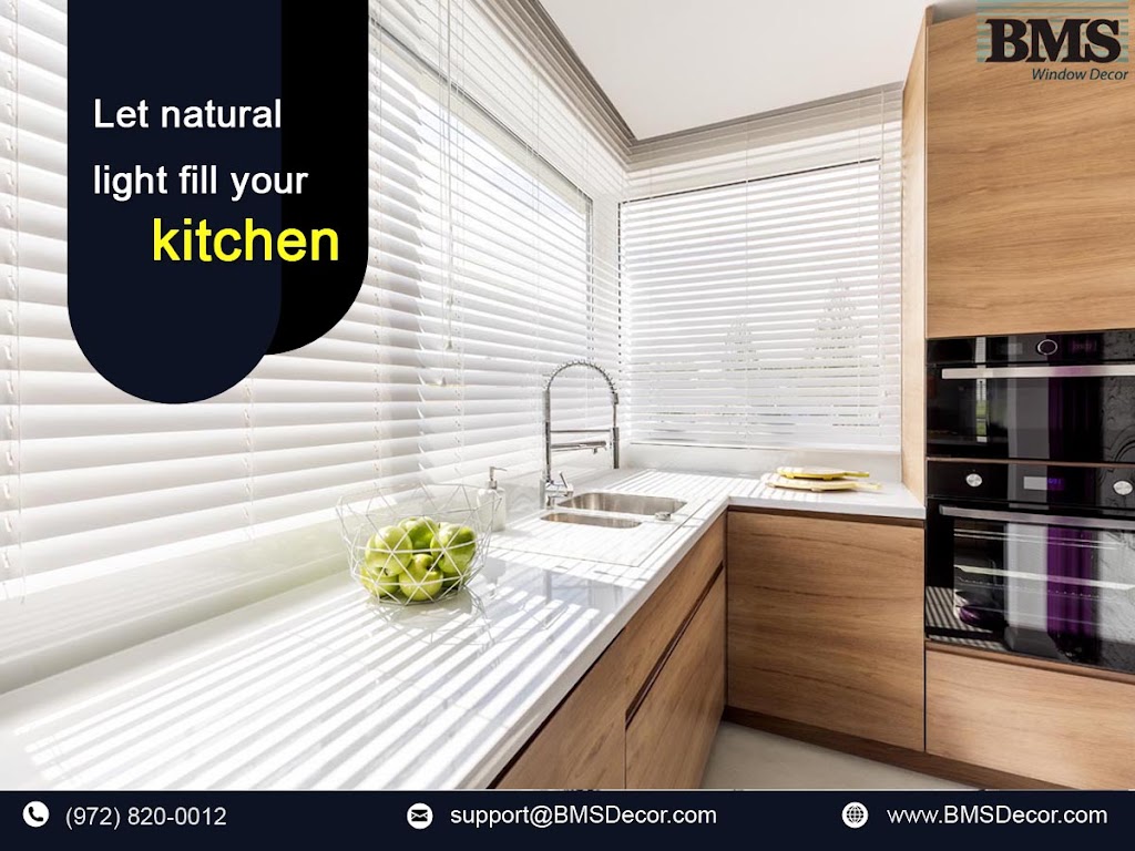 BMS Window Decor | 1000 Crowley Dr Suite 200, Carrollton, TX 75006, USA | Phone: (972) 820-0012