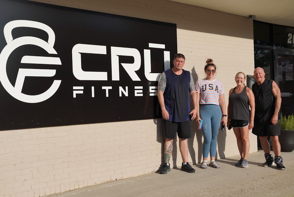 CRŪ Fitness | 201 N 5th St, Ponchatoula, LA 70454, USA | Phone: (985) 302-0241