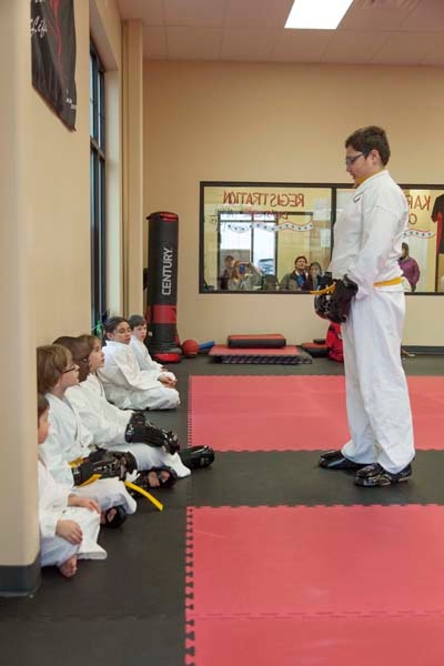 Dojo Karate - Elk River | 19122 Freeport St, Elk River, MN 55330, USA | Phone: (763) 441-2467