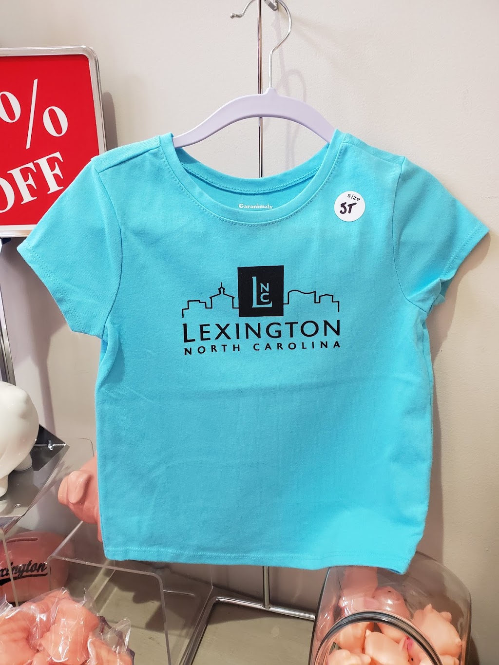 Lexington Souvenir Shoppe | 1821 S Main St, Lexington, NC 27292, USA | Phone: (336) 843-4472