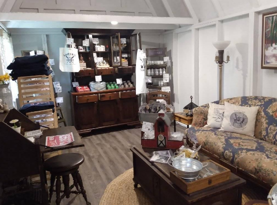 Dizzy Does Goat Ranch & Farm Store | 4180 Dayton Rd, Madison, OH 44057, USA | Phone: (440) 299-8301