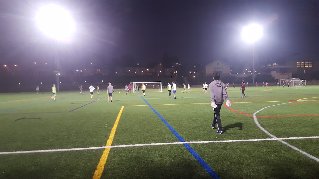 Minnie & Lovie Ward Recreational Center | 650 Capitol Ave, San Francisco, CA 94112, USA | Phone: (415) 337-4710