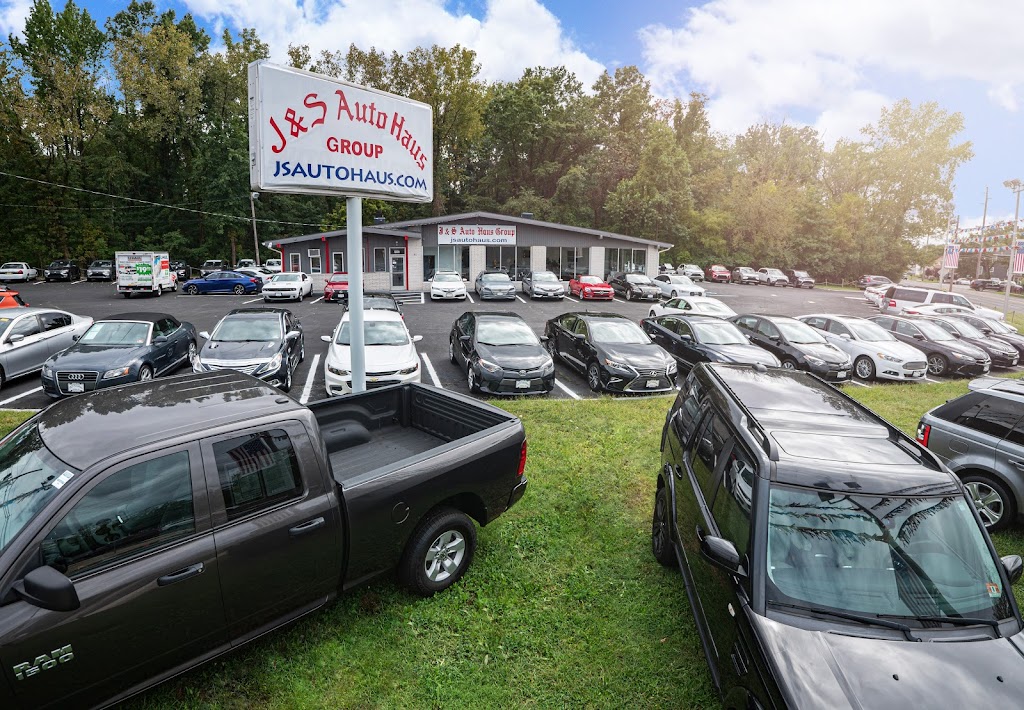 J&S AutoHaus Seven | 1960 Spruce St, Ewing Township, NJ 08638, USA | Phone: (609) 656-9000