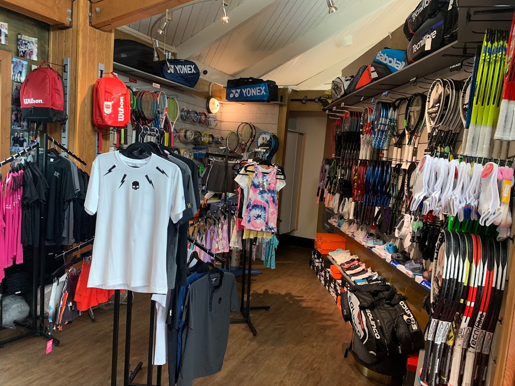 V&V Tennis Shop | 23500 Club House Dr, Laguna Niguel, CA 92677, USA | Phone: (601) 630-5670