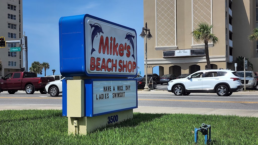 Mikes Gift Shop | 3500 S Atlantic Ave, Daytona Beach, FL 32118, USA | Phone: (386) 767-1920