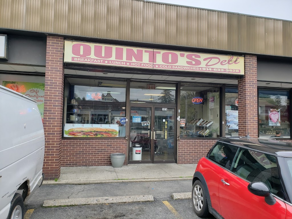 Quintos Deli | New Rochelle, NY 10801, USA | Phone: (914) 633-3628