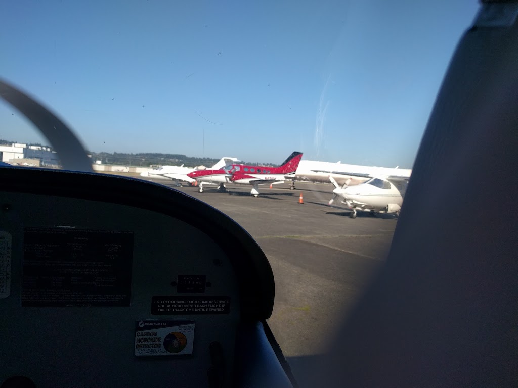 Modern Aviation - Seattle | 8285 Perimeter Rd S, Seattle, WA 98108, USA | Phone: (206) 762-6000