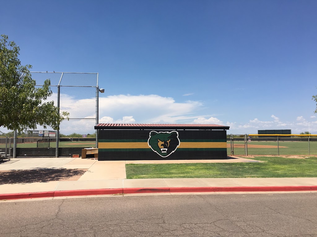 Basha High School | 5990 S Val Vista Dr, Chandler, AZ 85249, USA | Phone: (480) 224-2100