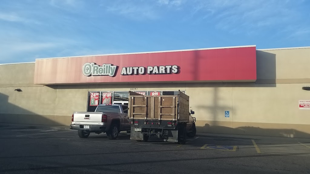 OReilly Auto Parts | 6091 E 72nd Ave, Commerce City, CO 80022, USA | Phone: (303) 289-2511