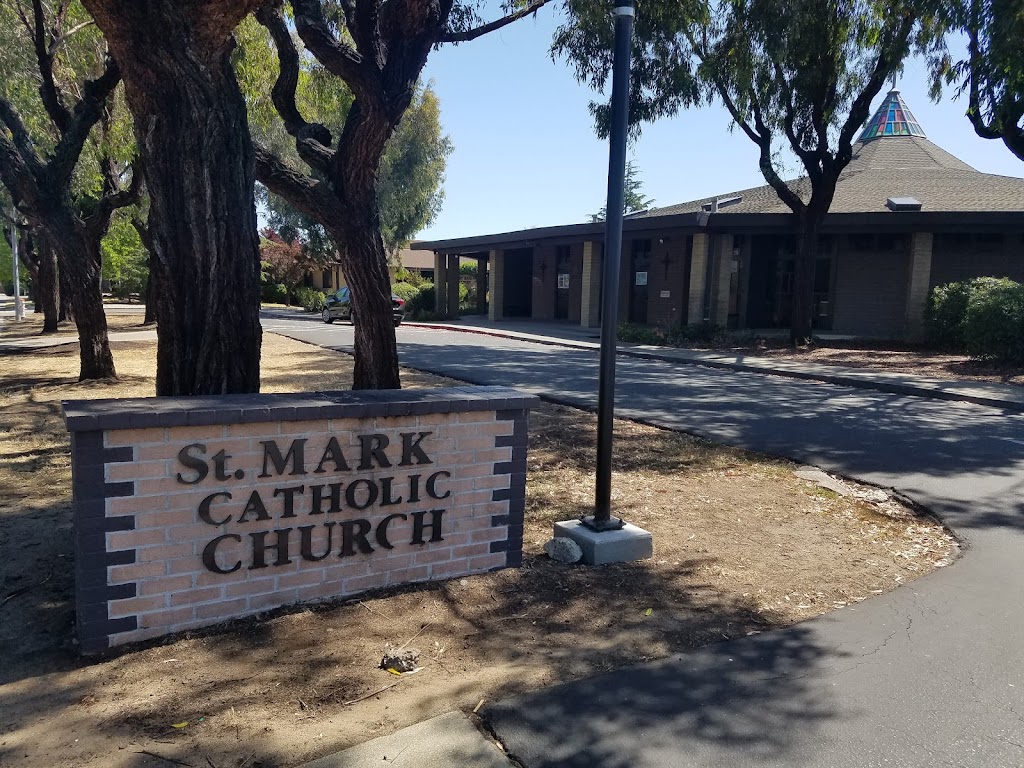 St Mark Catholic Church | 325 Marine View Ave, Belmont, CA 94002, USA | Phone: (650) 591-5937