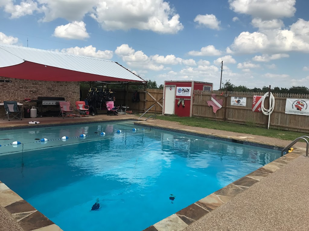 North Texas Scuba Diving | 522 Scroggins Rd, Springtown, TX 76082, USA | Phone: (817) 629-1662