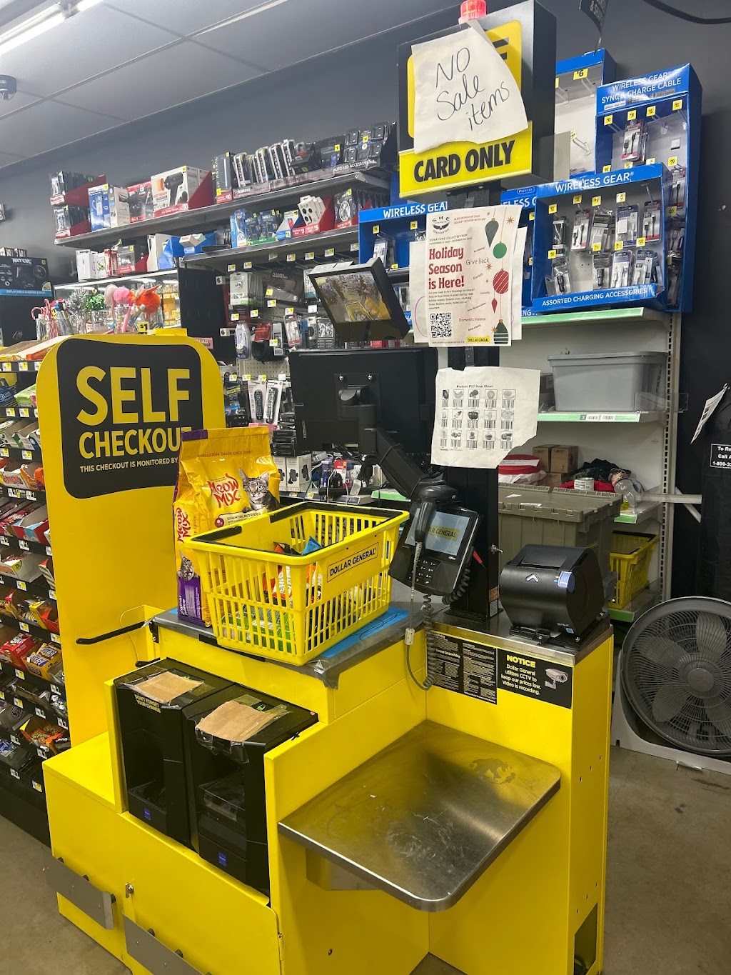 Dollar General | 2481 Hwy 81 S, Covington, GA 30014, USA | Phone: (470) 782-0060