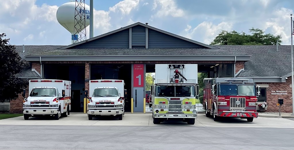 Frenchtown Fire Department | 6940 N Monroe St, Monroe, MI 48162, USA | Phone: (734) 241-8853