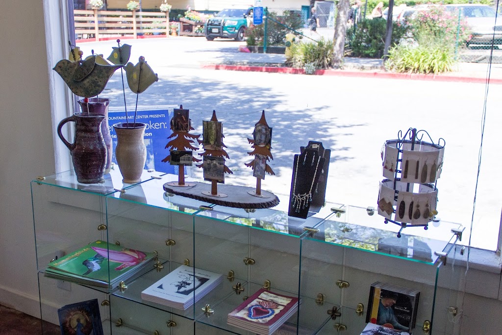 Santa Cruz Mountains Art Center | 9341 Mill St, Ben Lomond, CA 95005, USA | Phone: (831) 336-3513
