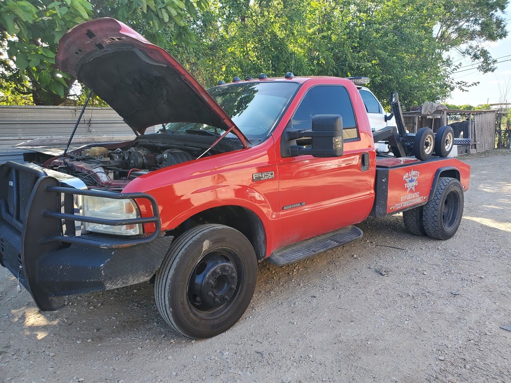 A & T Wrecker Repair | 5112 Saunders Rd, Fort Worth, TX 76119, USA | Phone: (817) 378-4360