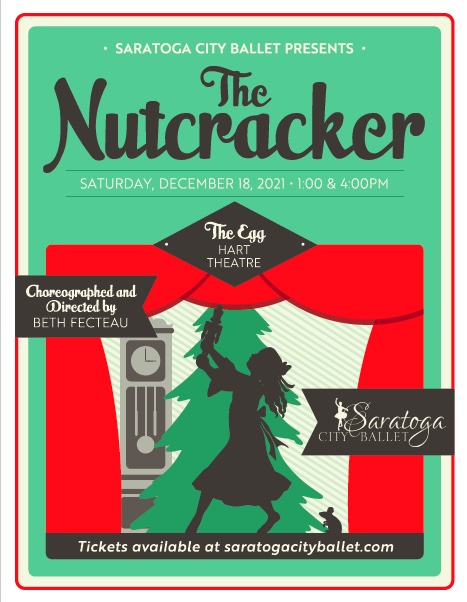 Saratoga City Ballet | 4295 NY-50, Saratoga Springs, NY 12866, USA | Phone: (518) 584-1895