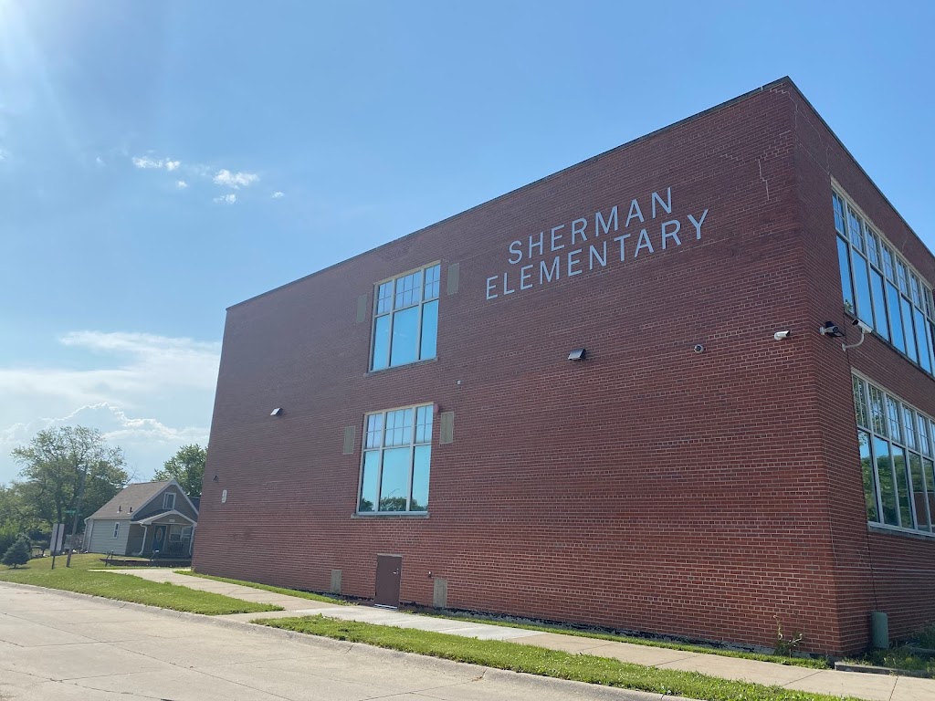 Sherman Elementary School | 5618 N 14th Ave, Omaha, NE 68110, USA | Phone: (531) 299-2060