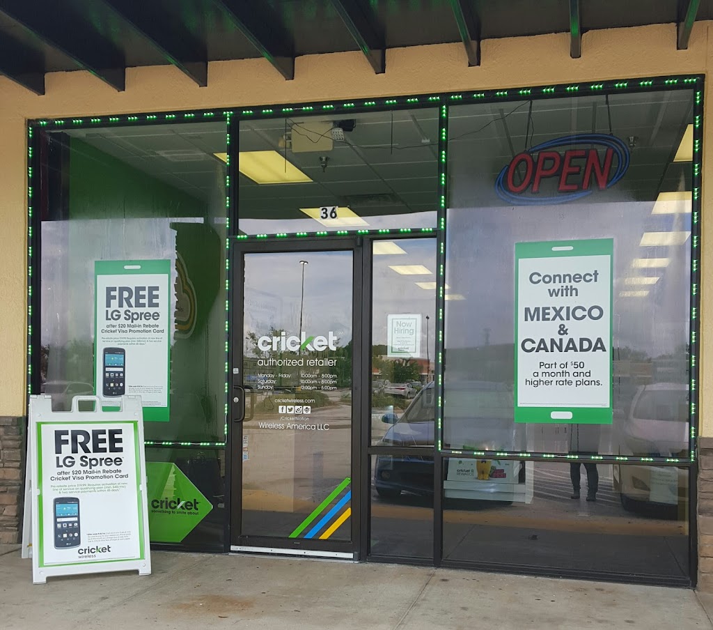 Cricket Wireless Authorized Retailer | 3629 S Orlando Dr, Sanford, FL 32773, USA | Phone: (407) 878-0829