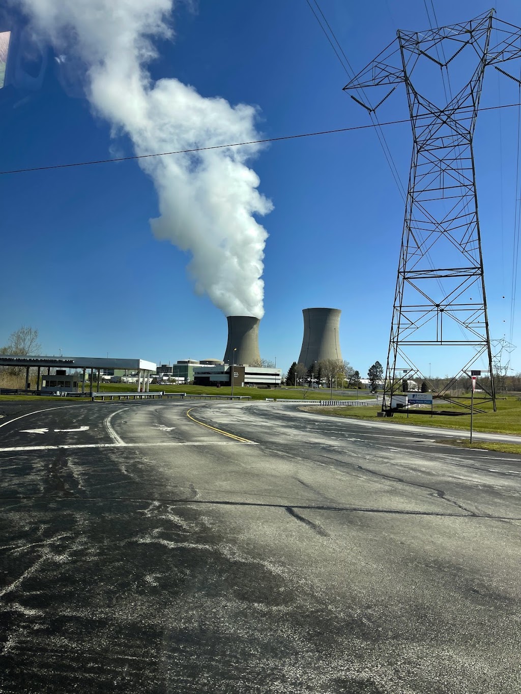 Perry Nuclear Power Plant Heliport | Painesville, OH 44077, USA | Phone: (440) 259-3737