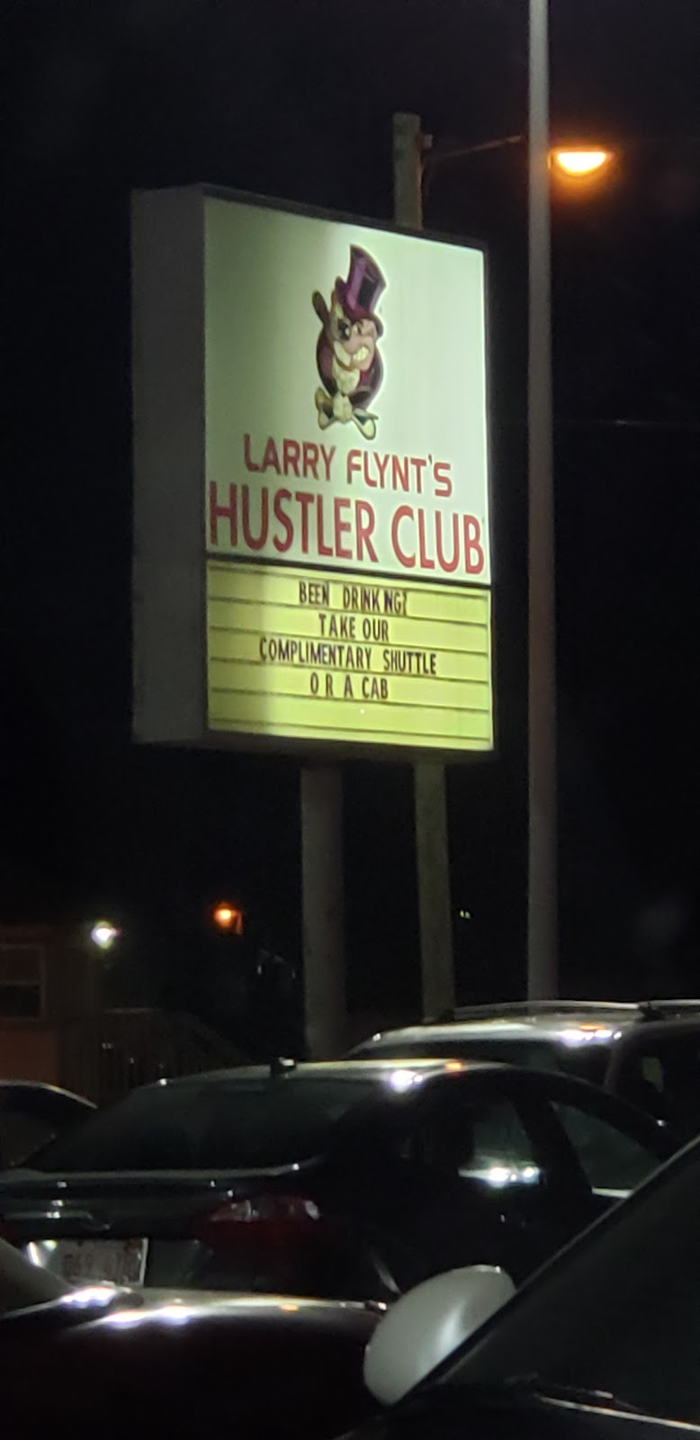 Larry Flynts Hustler Club - St. Louis Strip Club | 5420 Bunkum Rd, Washington Park, IL 62204 | Phone: (618) 874-9334
