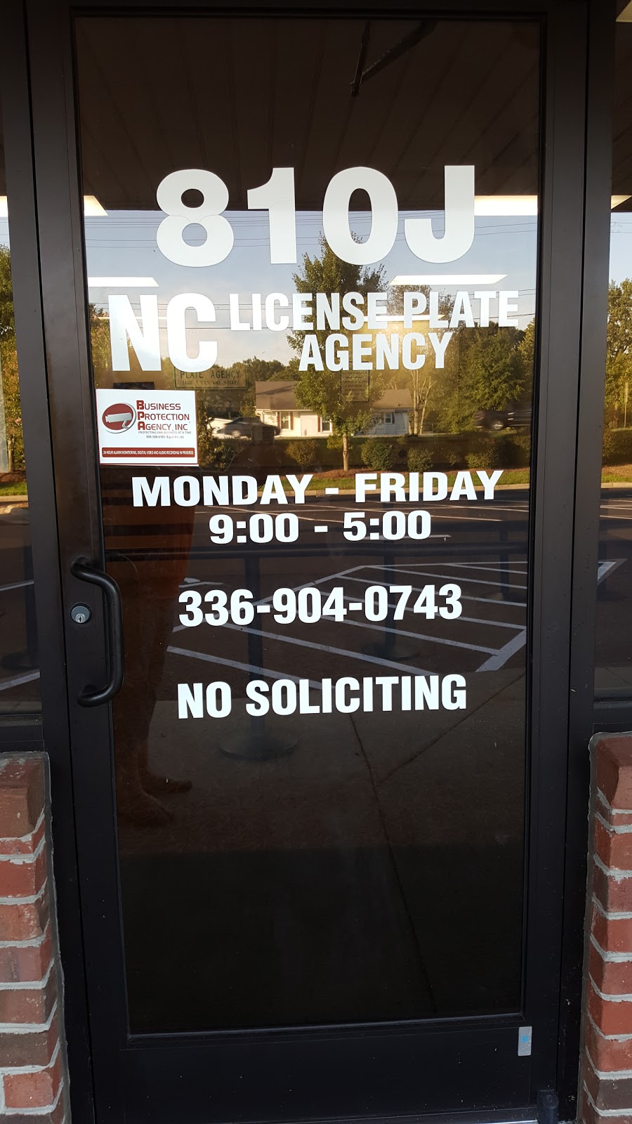 N.C.D.M.V Drivers License | 810 Suite A, N Main St, Kernersville, NC 27284, USA | Phone: (336) 993-5651