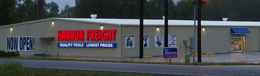 Harbor Freight Tools | 12537 Airline Hwy, Gonzales, LA 70737, USA | Phone: (225) 644-8801