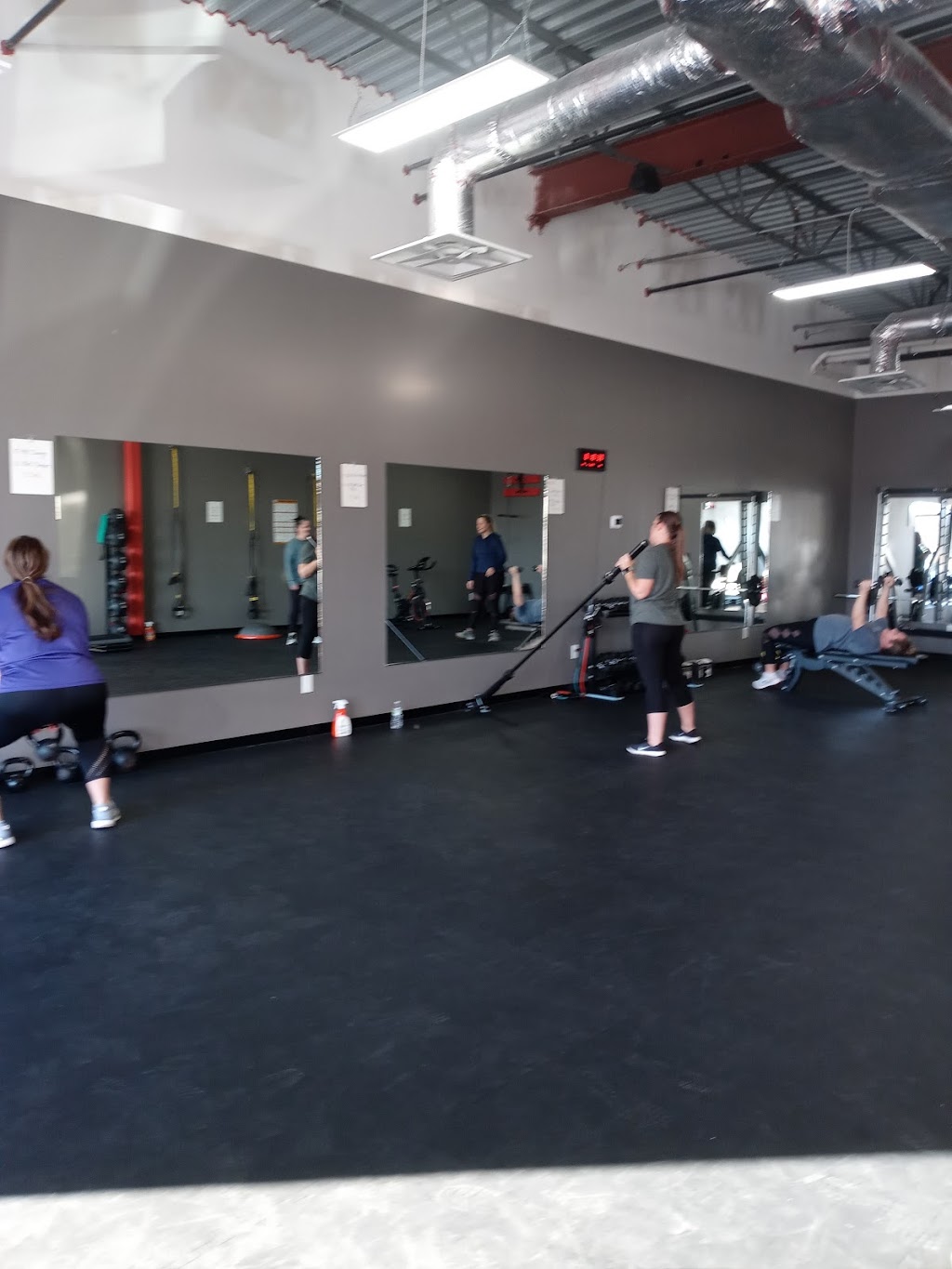 Max Burn Fitness | 2740 St Andrews Dr Suite F, Murfreesboro, TN 37128, USA | Phone: (615) 624-7534