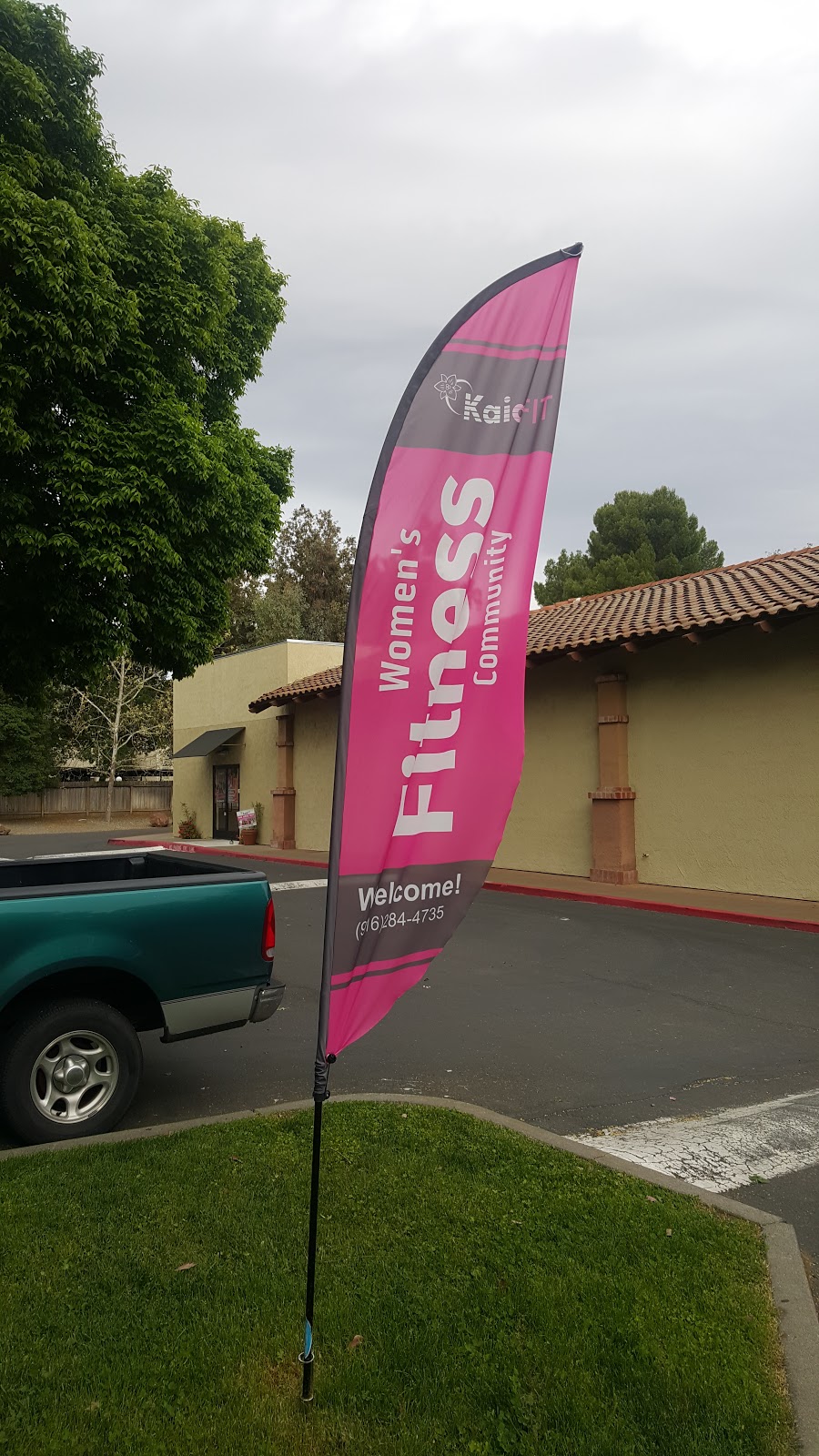 Kaia FIT Davis | 417 Mace Blvd, Davis, CA 95618, USA | Phone: (916) 284-4735