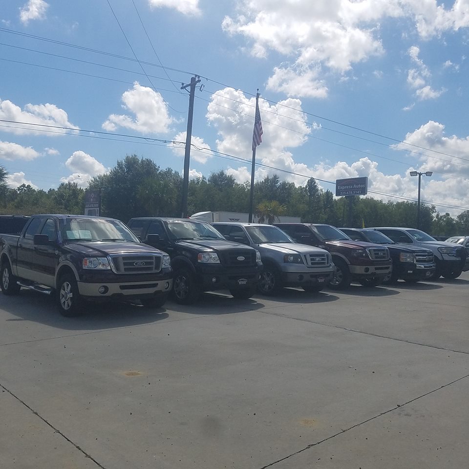 Express Autos | 20981 Plank Rd, Zachary, LA 70791, USA | Phone: (225) 678-5141