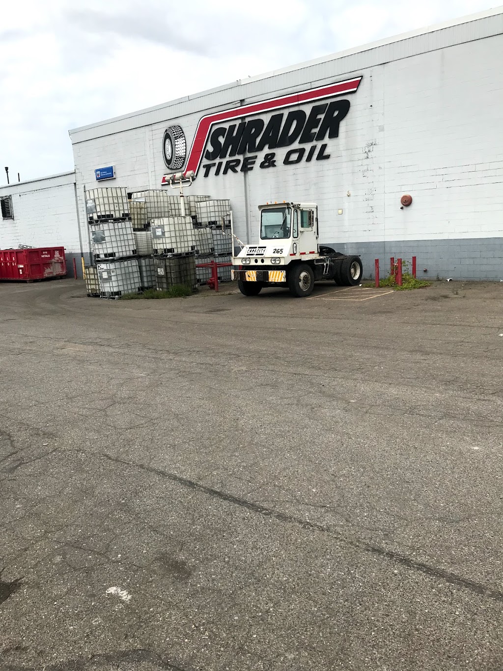 Shrader Tire & Oil | 25445 W Outer Dr, Melvindale, MI 48122, USA | Phone: (313) 386-0451