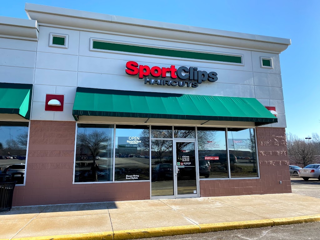 Sport Clips Haircuts of Stow | 4320 Kent Rd, Stow, OH 44224, USA | Phone: (234) 678-7099