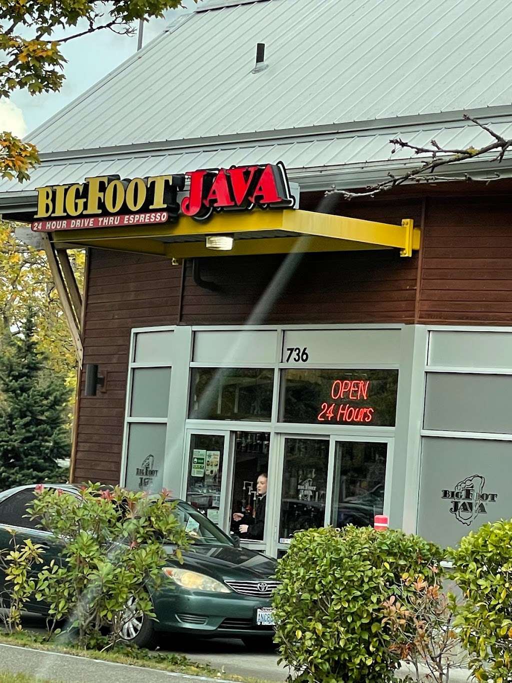 BigFoot Java | 736 NW Gilman Blvd, Issaquah, WA 98027, USA | Phone: (425) 391-1976