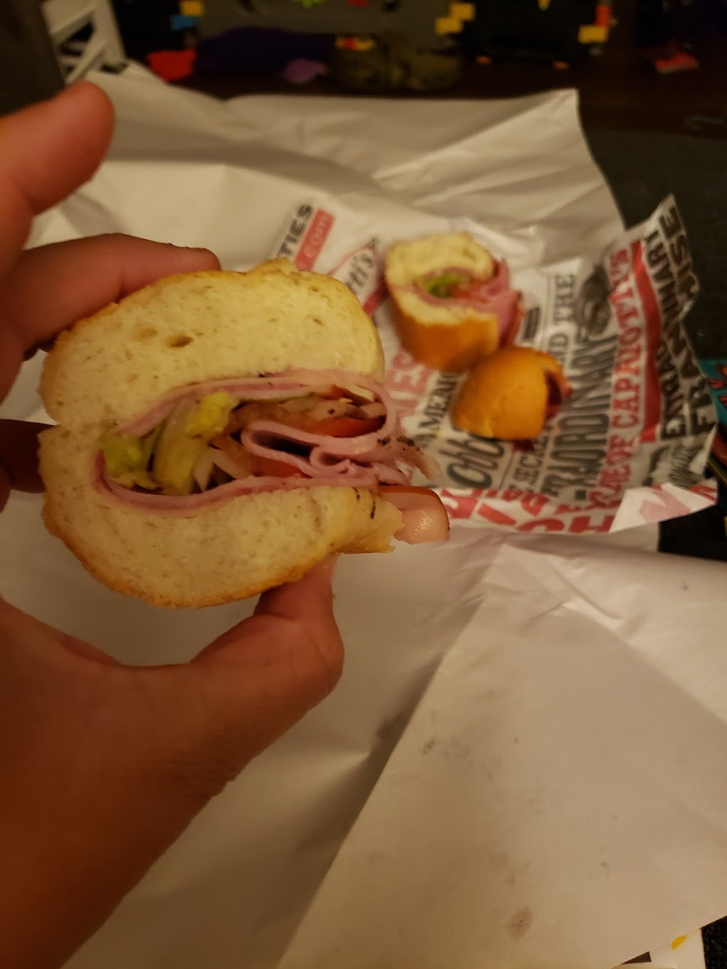 Capriottis Sandwich Shop | 325 N Nellis Blvd Suite 120, Las Vegas, NV 89110, USA | Phone: (702) 437-2100