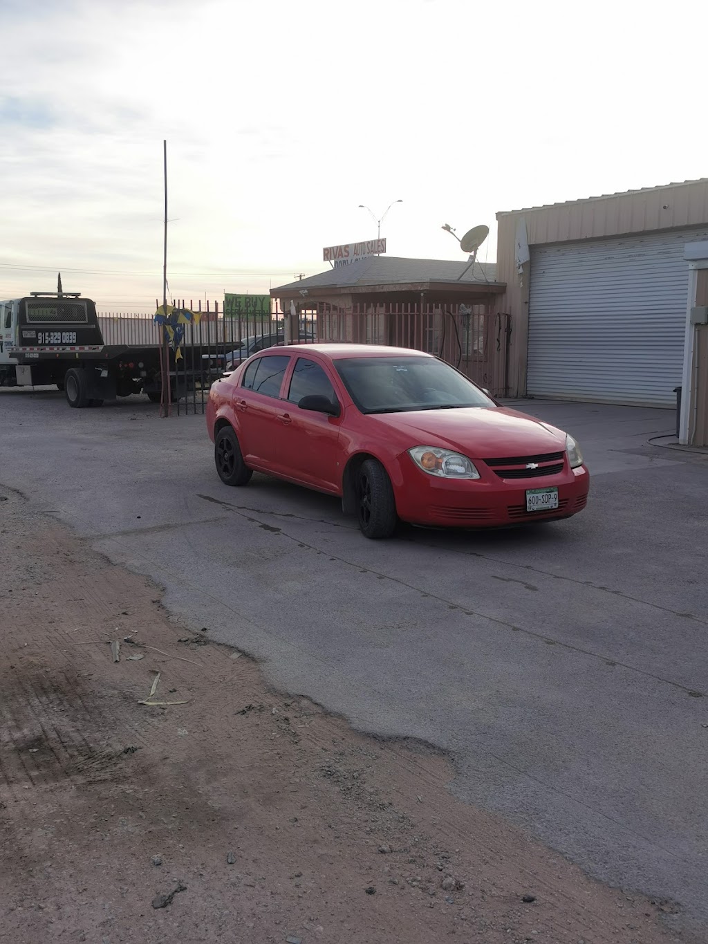 Rivas Auto Sales and Body Shop | 13381 Montana Ave, El Paso, TX 79938, USA | Phone: (915) 329-0839