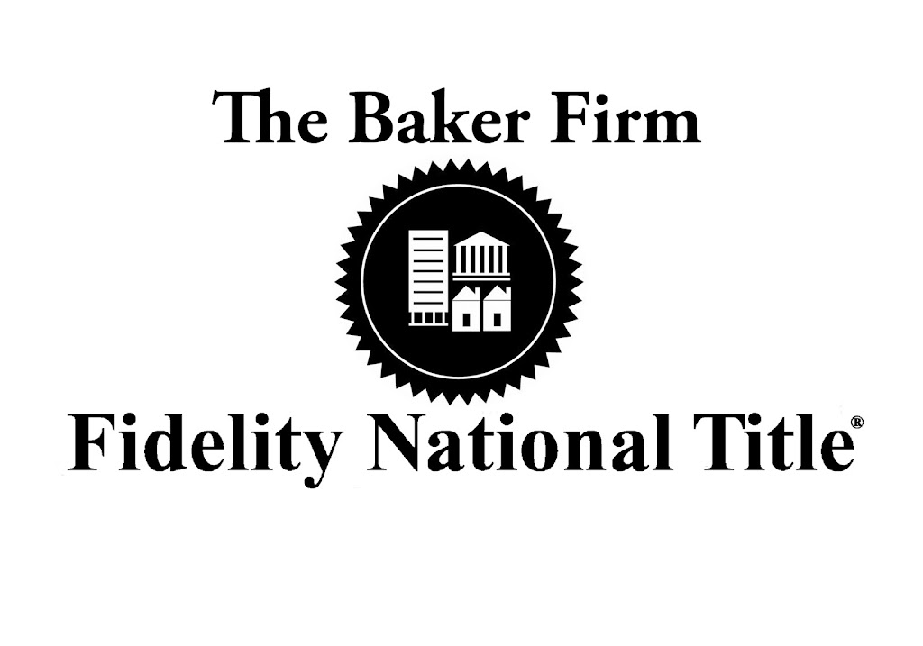Fidelity National Title, The Baker Firm PLLC - Ennis | 116 N Dallas St, Ennis, TX 75119, USA | Phone: (469) 894-2152