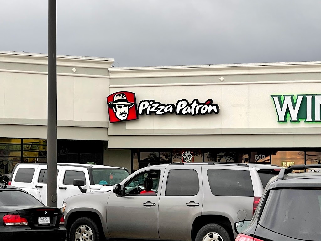 Pizza Patron | 5334 Ross Ave #650, Dallas, TX 75206, USA | Phone: (214) 841-9193