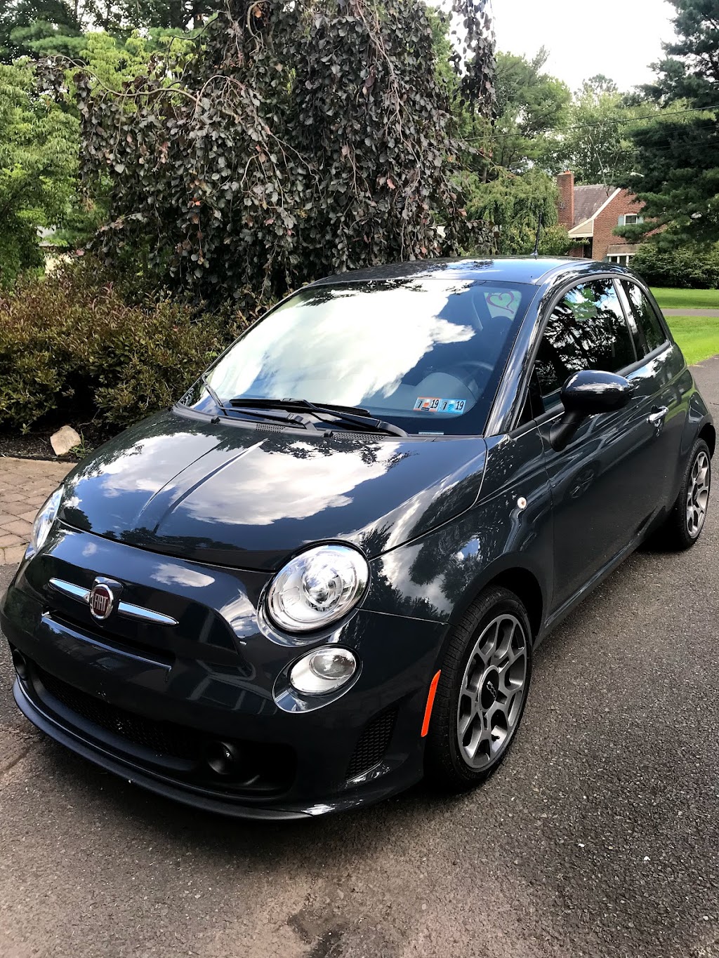 Fiat of Montgomeryville | 710 Bethlehem Pike, Montgomeryville, PA 18936, USA | Phone: (215) 855-9540