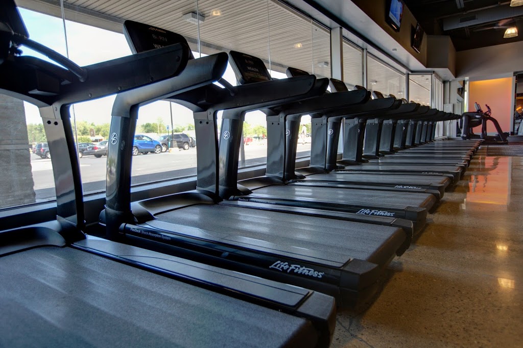 Burn Fitness (Clawson, MI) | 1185 W 14 Mile Rd, Clawson, MI 48017, USA | Phone: (248) 268-3266