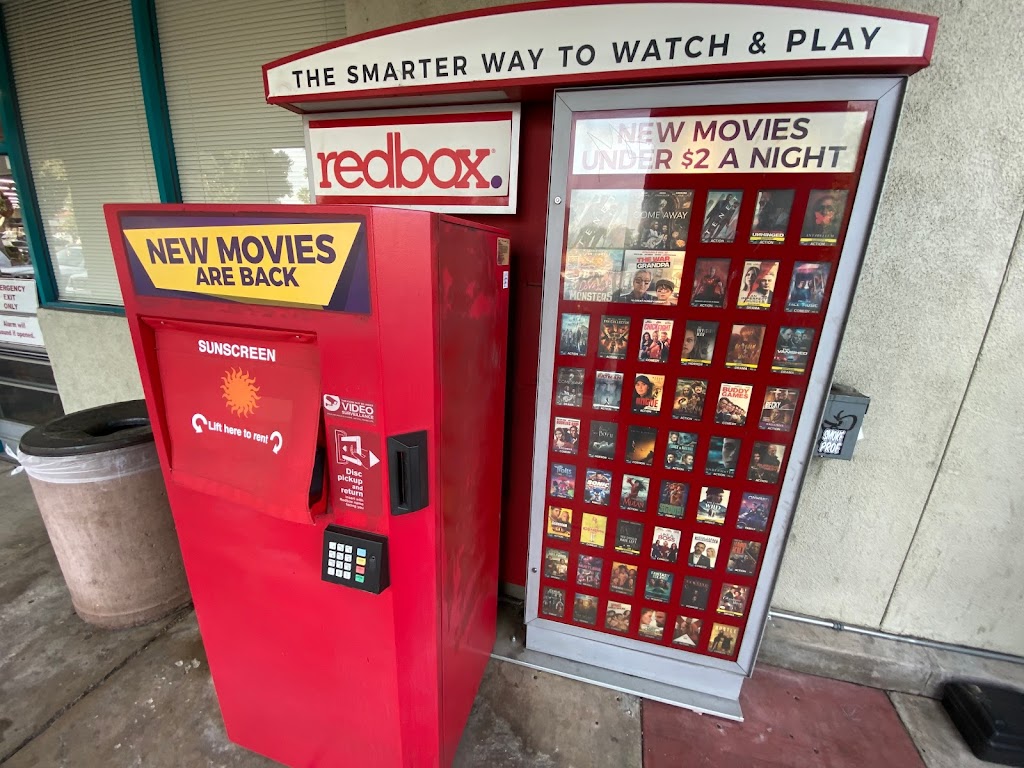 Redbox | 3420 La Sierra Ave, Riverside, CA 92503, USA | Phone: (866) 733-2693