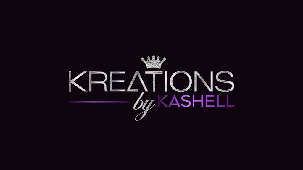 Kreations By Kashell | 2930 Bernice Rd, Lansing, IL 60438, USA | Phone: (708) 735-9347