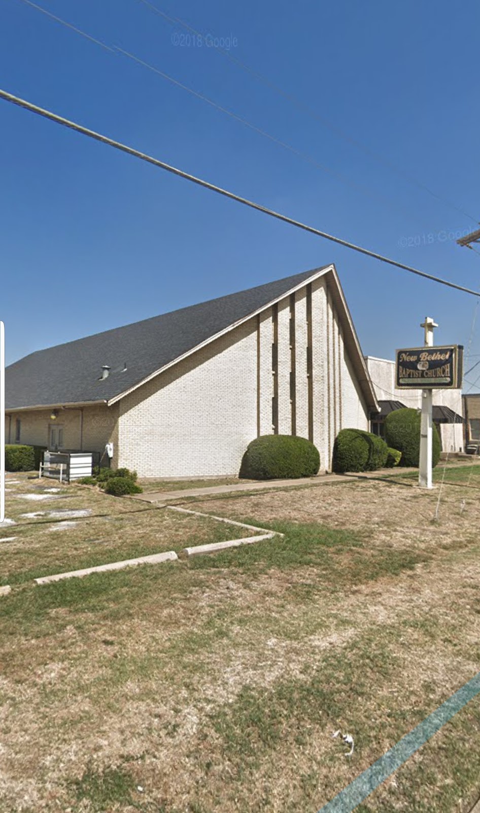 New Bethel Baptist Church | 7300 South Fwy, Fort Worth, TX 76134, USA | Phone: (817) 293-7111