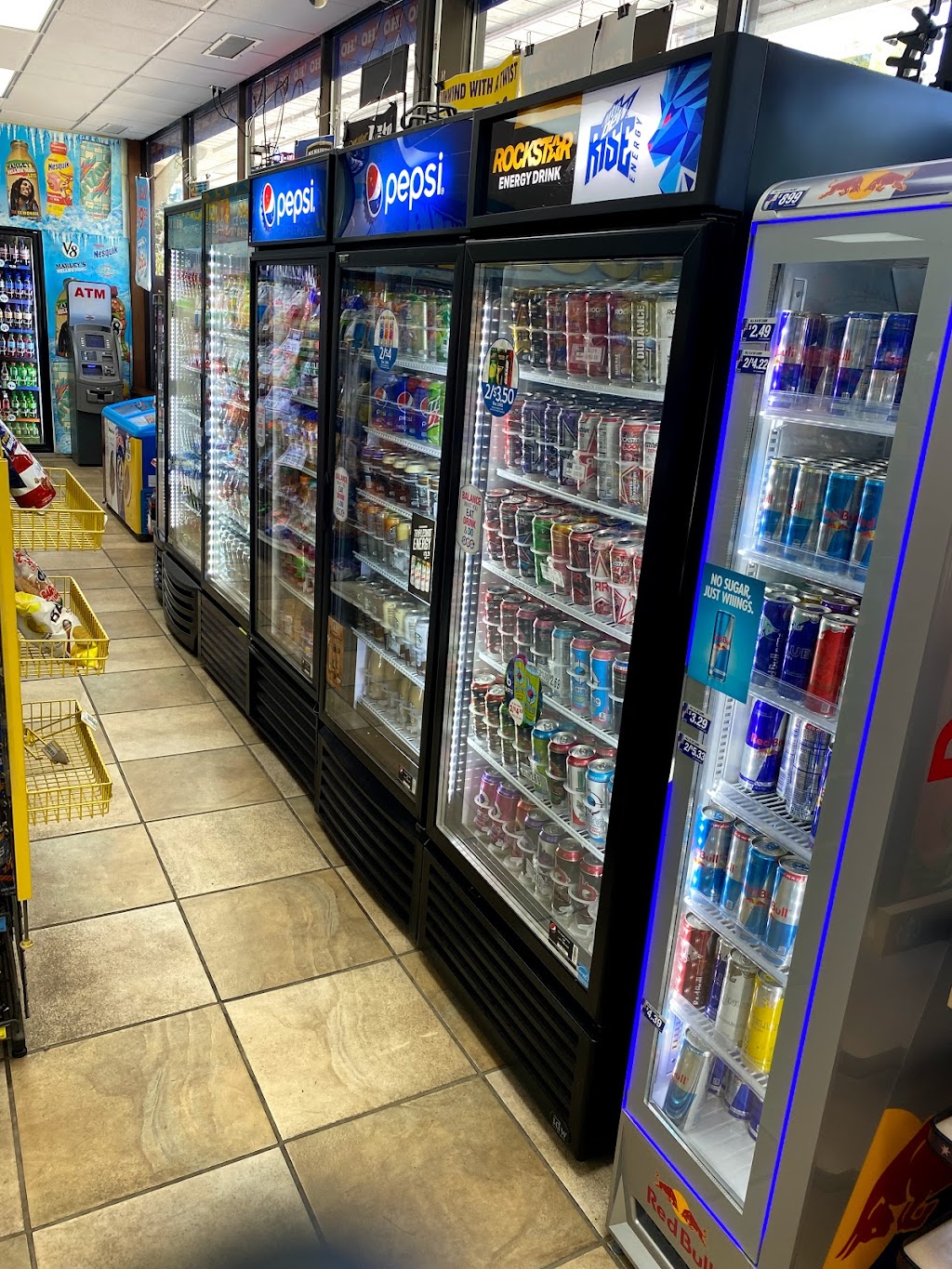 EZGO FOODMART (SUNOCO GAS STATION) | 5068 N Ridge Rd, Perry, OH 44081, USA | Phone: (440) 259-8412