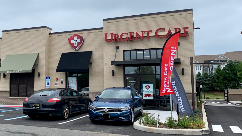 Urgent Care of NJ II | 2690 Woodbridge Ave, Edison, NJ 08837, USA | Phone: (732) 662-9145