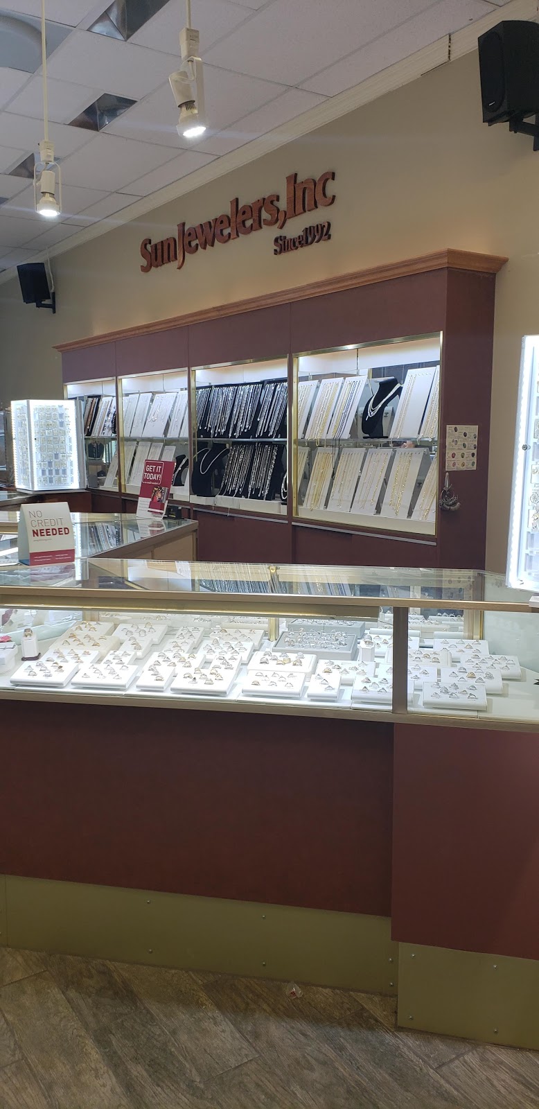 Sun Jewelers | 4846 211th St, Matteson, IL 60443, USA | Phone: (708) 481-2929