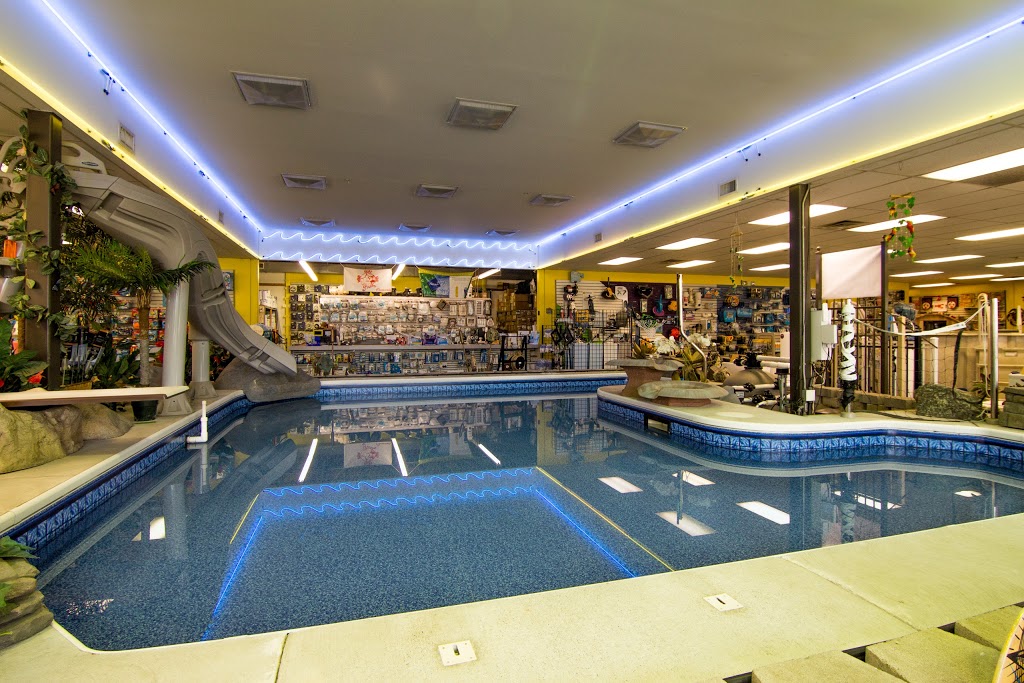 Wind Surf & Sail Pools, Inc. | 22250 Hall Rd, Clinton Twp, MI 48036, USA | Phone: (586) 954-9463