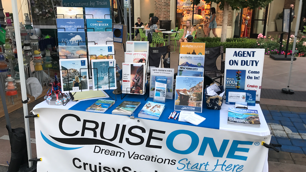 Cruisy Susie - CruiseOne | 10046 Riverbend Place, Middleton, ID 83644, USA | Phone: (208) 968-9007