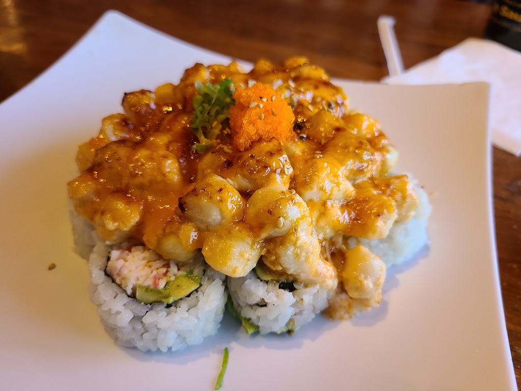 Mr. Sushi | 23360 Valencia Blvd, Valencia, CA 91355, USA | Phone: (661) 254-3855